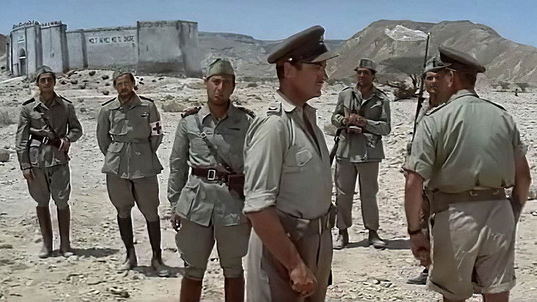 The Best of Enemies still