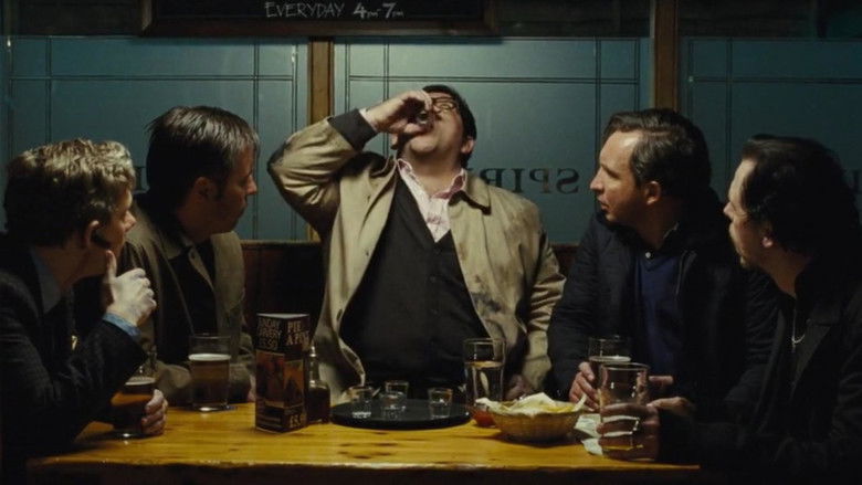 The World's End still