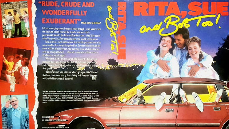 Rita, Sue and Bob Too still