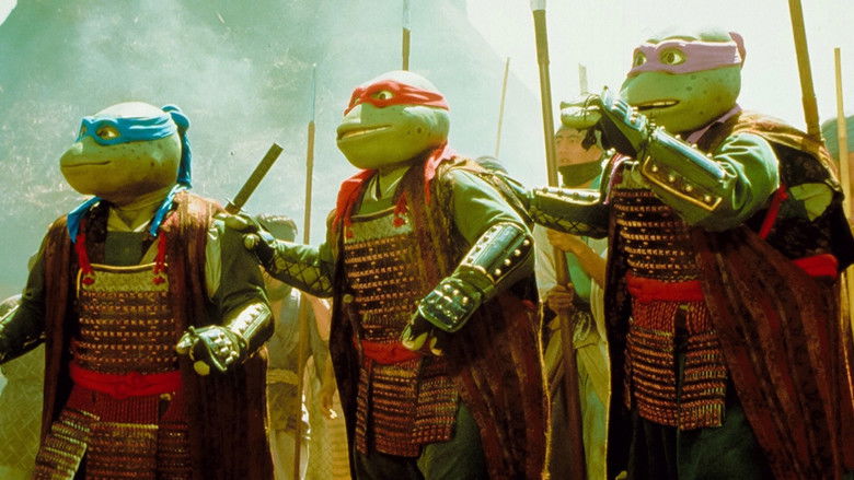Teenage Mutant Ninja Turtles III still 4