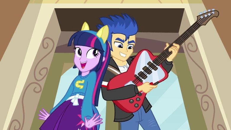 My Little Pony: Equestria Girls still