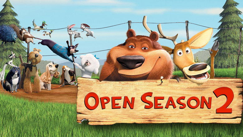 Open Season 2 still 3