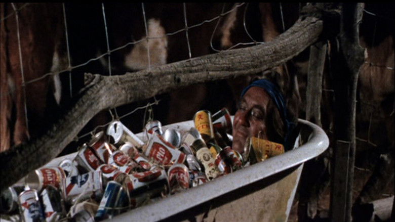 Stay Away, Joe still