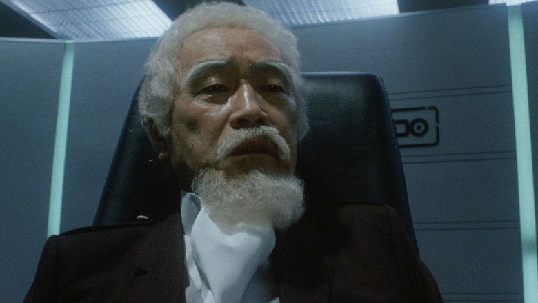 Sayonara Jupiter still 2