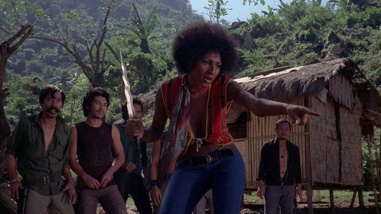 The Big Bird Cage still