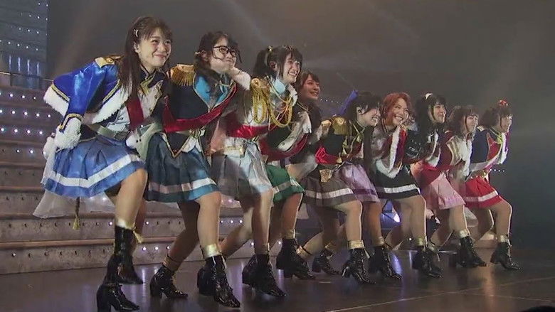 Revue Starlight 1st StarLive "Starry Sky"