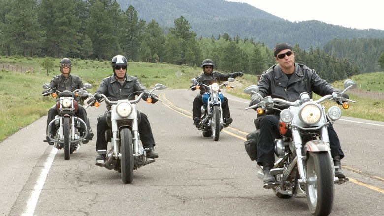 Wild Hogs still