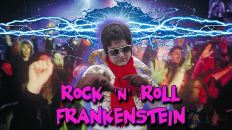 Rock 'n' Roll Frankenstein still 1