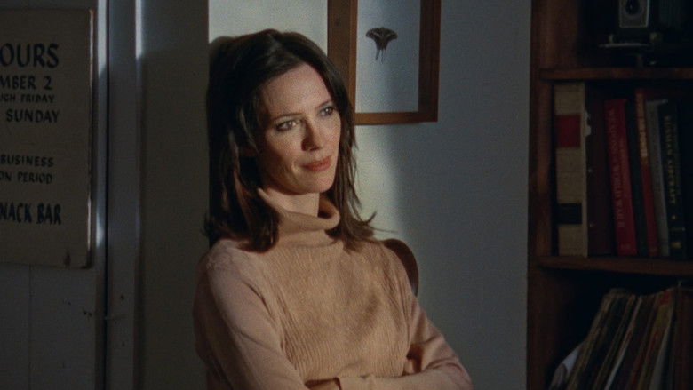 Peter Hujar's Day still