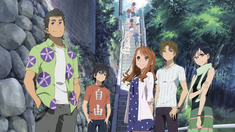 anohana: The Flower We Saw That Day - The Movie still 1