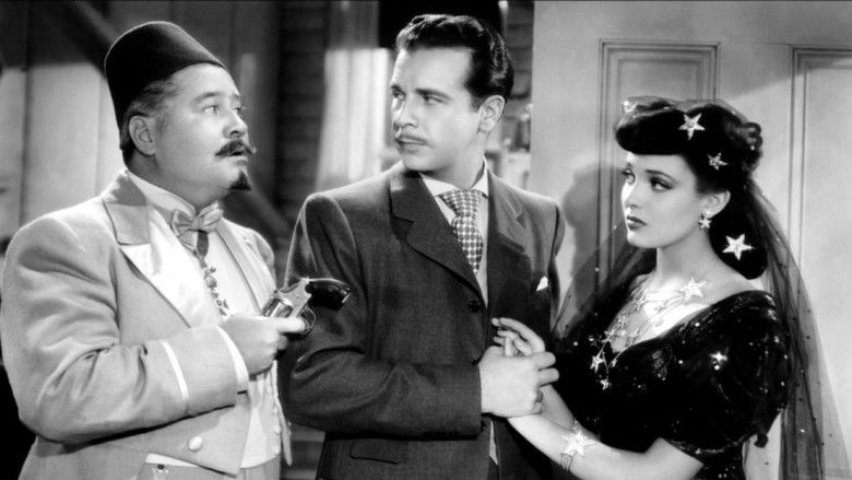 It Happened Tomorrow still 4