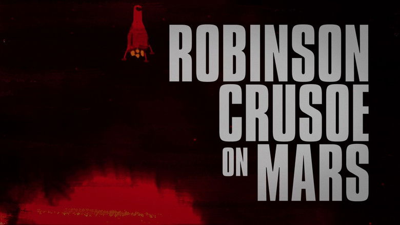Robinson Crusoe on Mars still