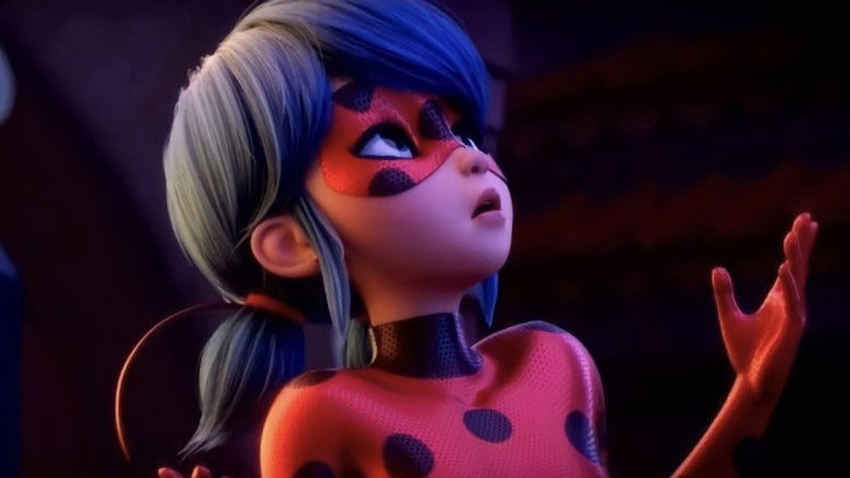 Miraculous: Ladybug & Cat Noir, The Movie still