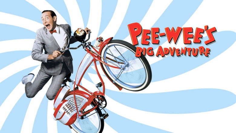 Pee-wee's Big Adventure still 3