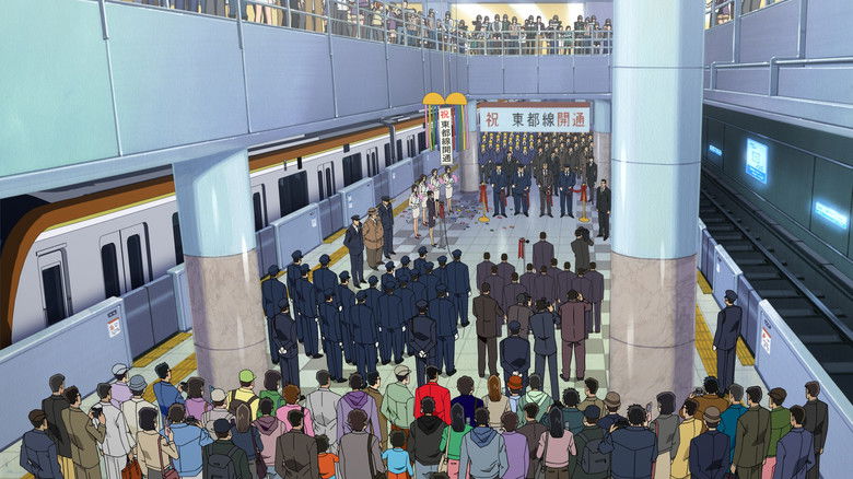 Detective Conan: Quarter of Silence still