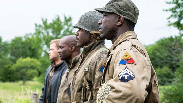 Come Out Fighting still