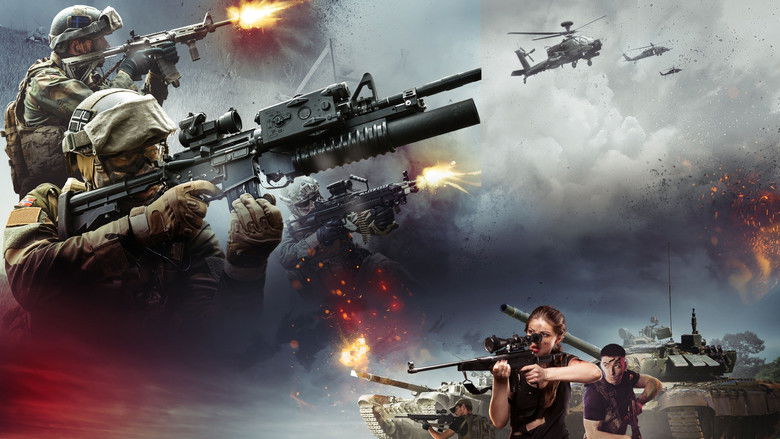 Area of Conflict still 1