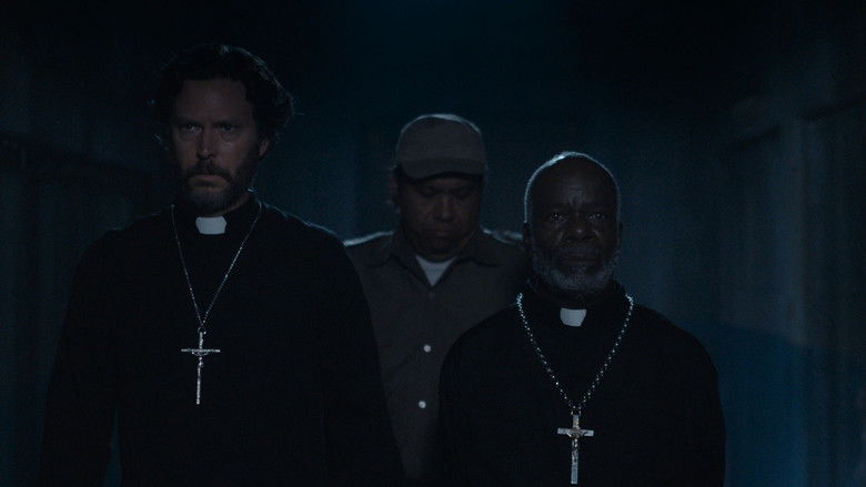 The Exorcism of God still