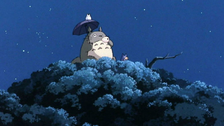 My Neighbor Totoro still 4