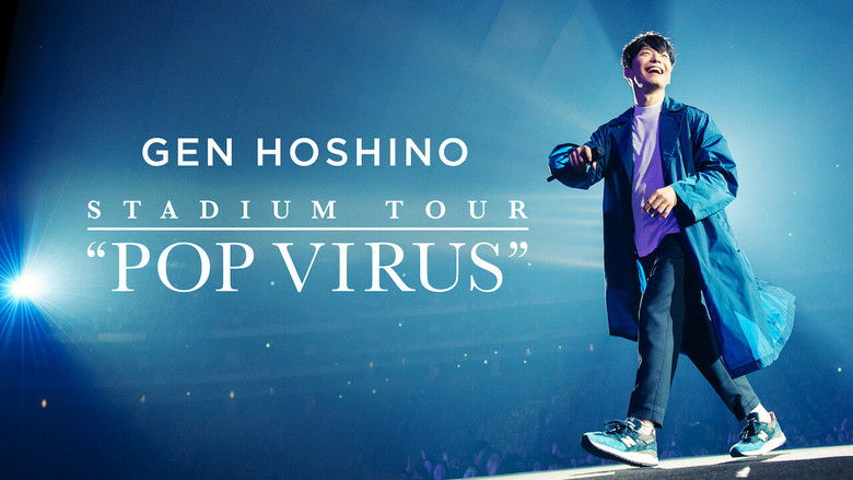 GEN HOSHINO STADIUM TOUR "POP VIRUS" still