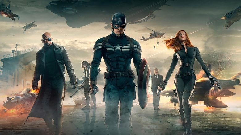 Captain America: The Winter Soldier still 1