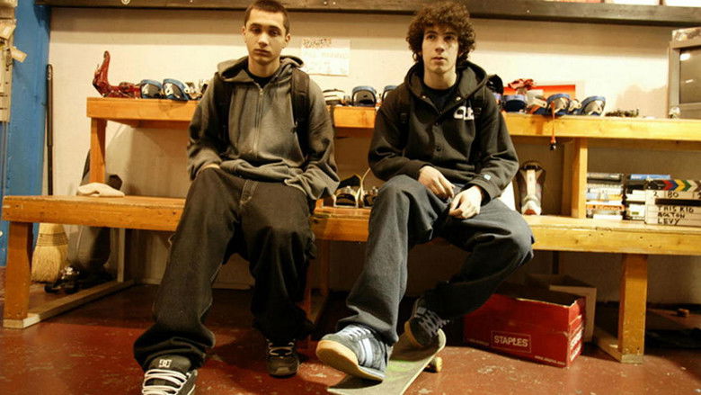 The Graffiti Artist still 3