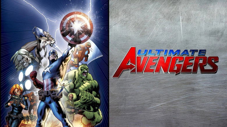 Ultimate Avengers: The Movie still 2