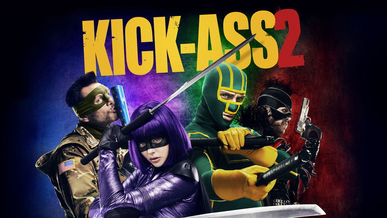 Kick-Ass 2 still