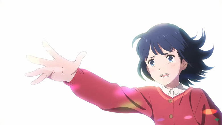 Lonely Castle in the Mirror still