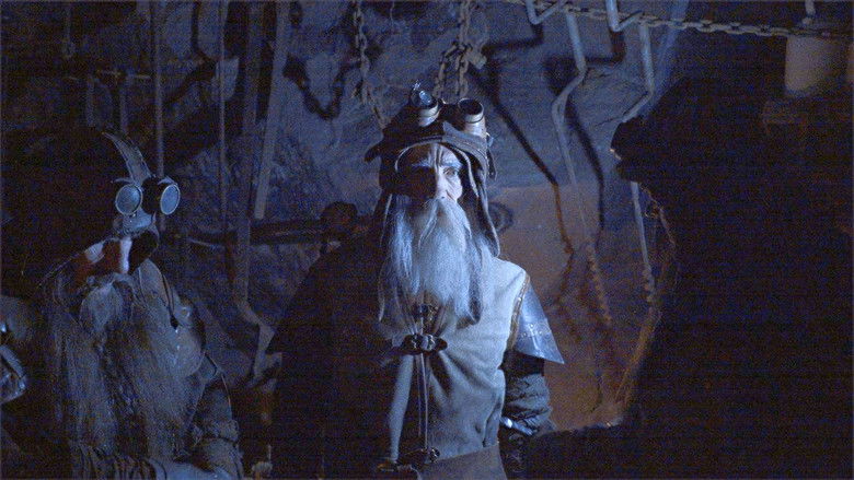 The Dwarves of Demrel still