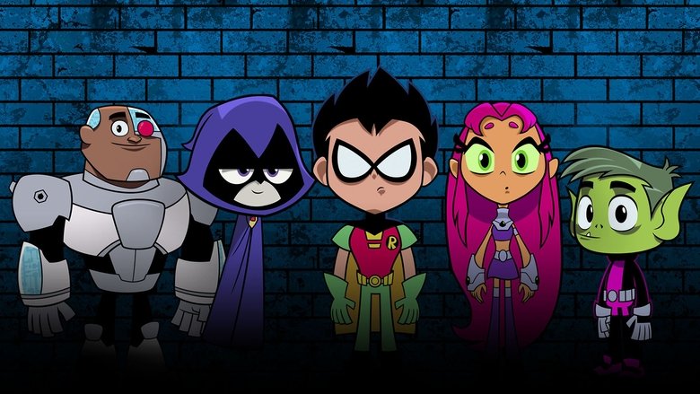 Teen Titans Go! To the Movies still