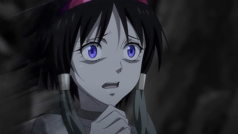 That Time I Got Reincarnated as a Slime the Movie: Scarlet Bond still