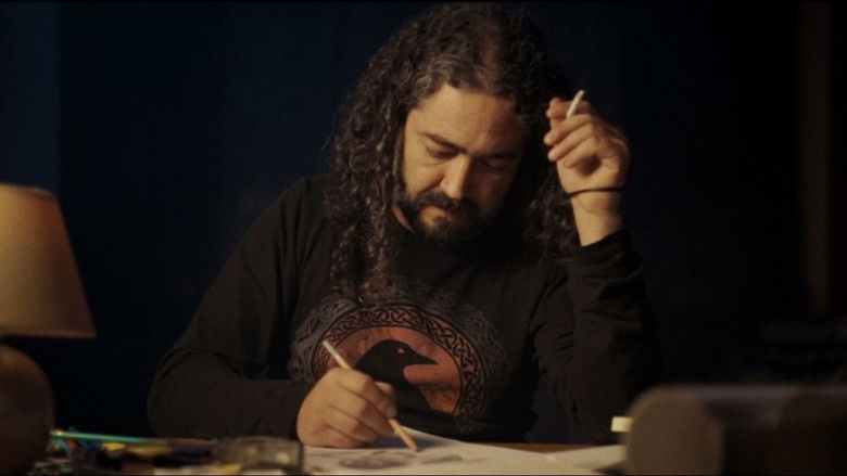 The Doors of Perception still