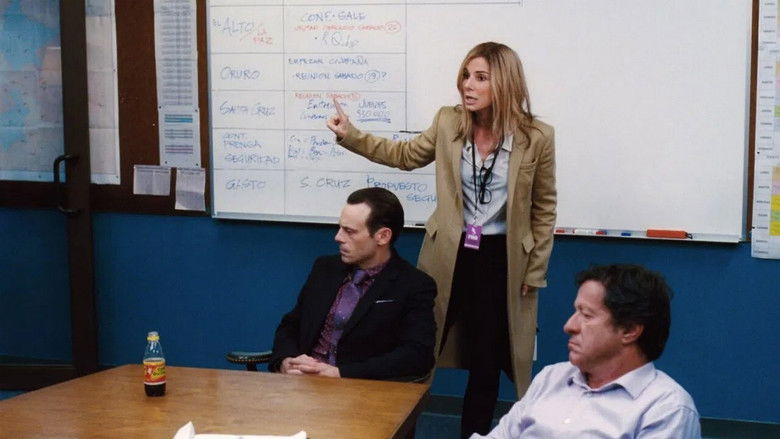 Our Brand Is Crisis still