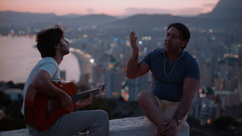 The Flamenco Guitar of Yerai Cortés still 3