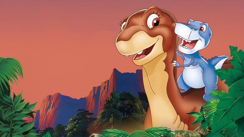 The Land Before Time V: The Mysterious Island still 2