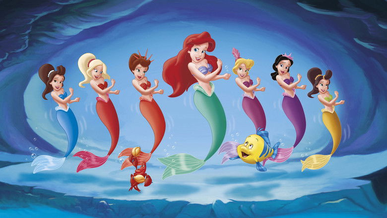 The Little Mermaid: Ariel's Beginning still 3