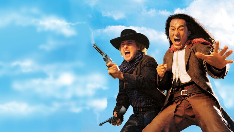 Shanghai Noon still