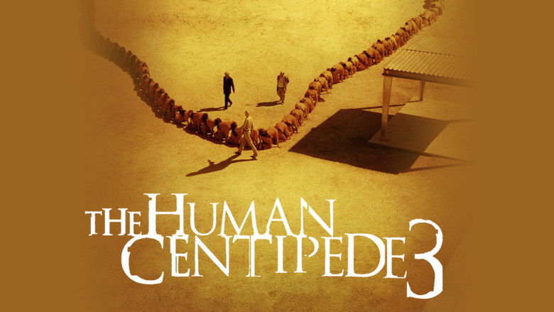 The Human Centipede 3 (Final Sequence) still
