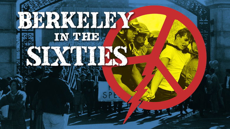 Berkeley in the Sixties still 1