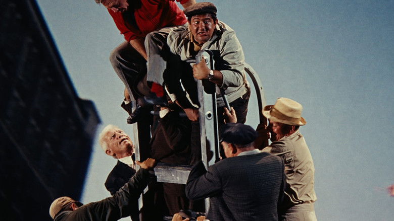 It's a Mad, Mad, Mad, Mad World still