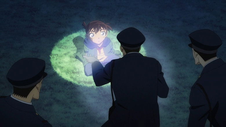 Detective Conan: Episode One - The Great Detective Turned Small still 1