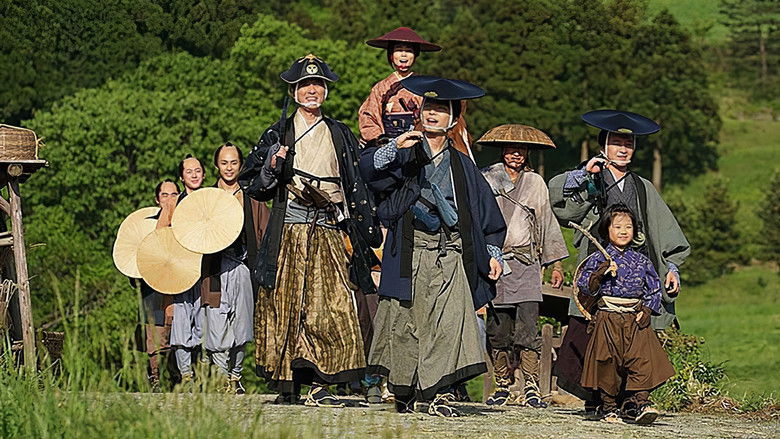 Samurai Shifters still 1