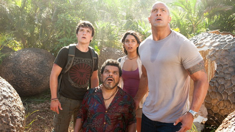 Journey 2: The Mysterious Island still