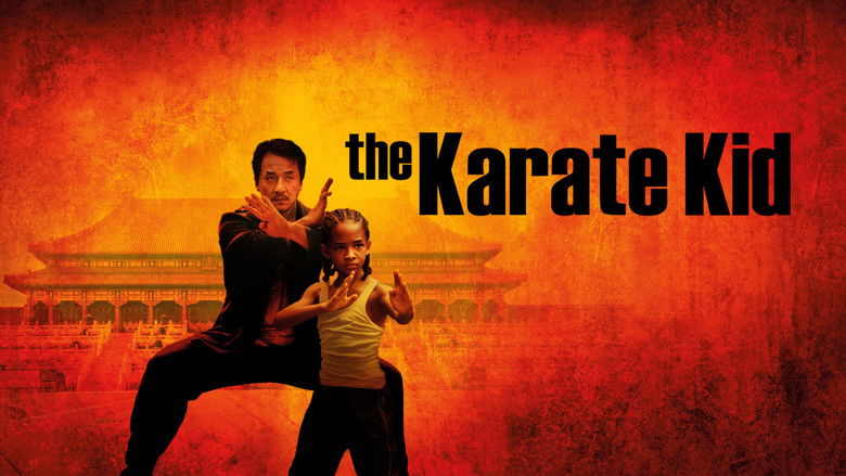 The Karate Kid still 3