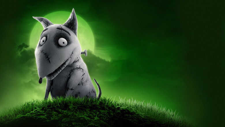 Frankenweenie still
