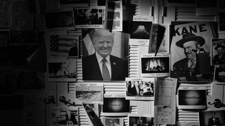 Citizen Trump: A One Man Show still