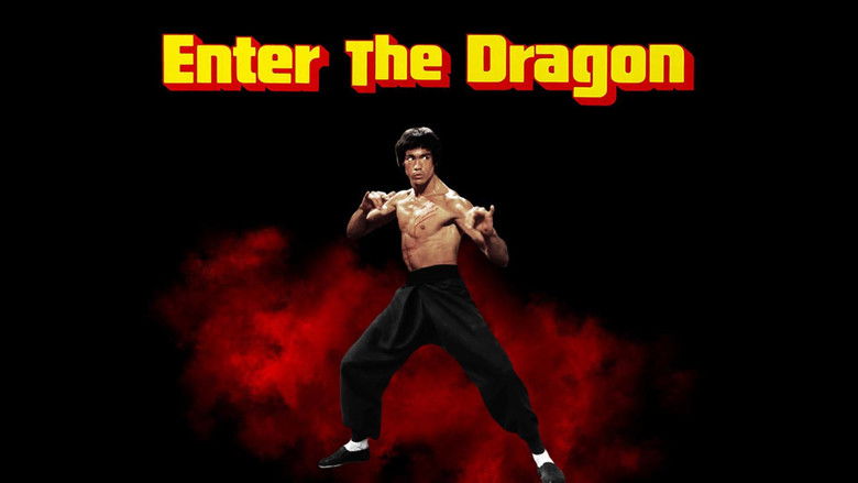 Enter the Dragon still 3