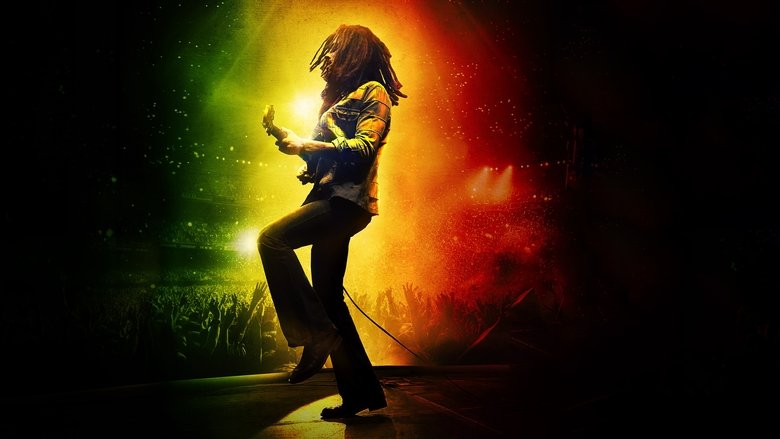 Bob Marley: One Love still