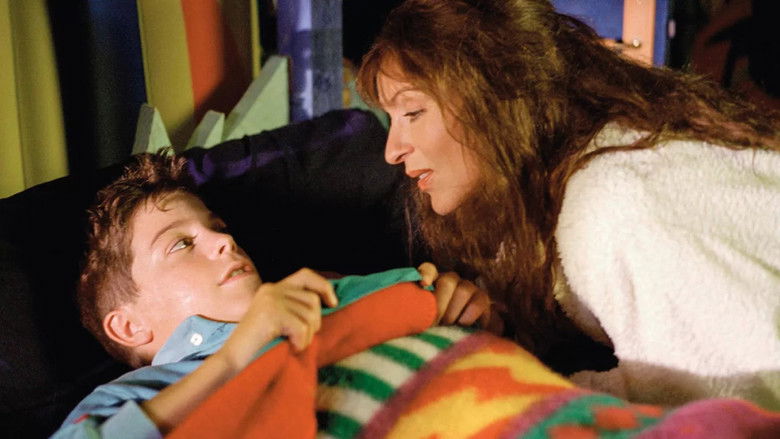 Why Is Mother in My Bed? still